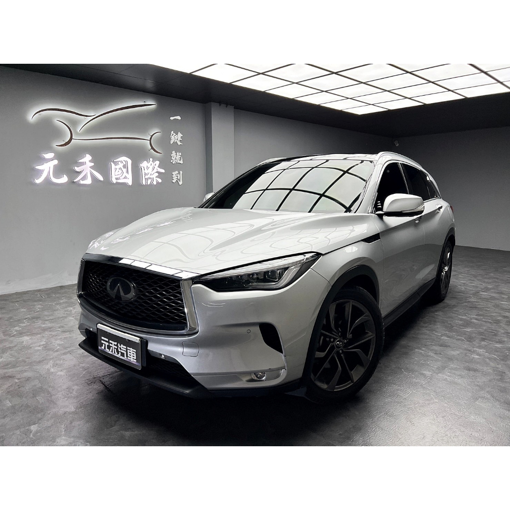 2019 Infiniti QX50 旗艦款 實價刊登:99.8萬 中古車 二手車 代步車 轎車 休旅車