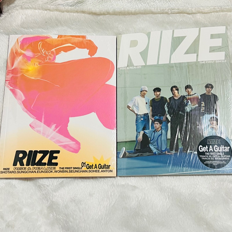 Riize 未拆的價格推薦- 2024年4月| 比價比個夠BigGo