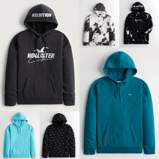 【Hollister海鷗】男款帽T