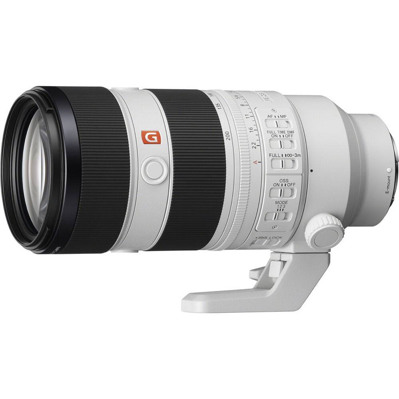 SONY FE 70-200 mm F2.8 GM OSS II SEL70200GM2 公司貨