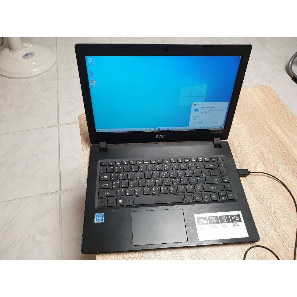 〔騰技〕宏碁 ACER A114 超值輕薄筆電 A114-32-C0AF 14吋 N4000 4G 128G