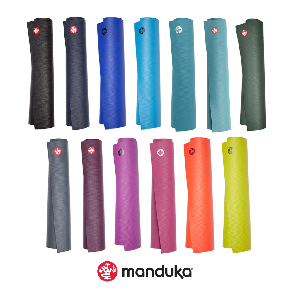 【Manduka】PROlite Mat 高密度PVC瑜珈墊 4.7mm(多色可選)