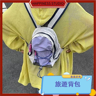 🎇免運+現 登山背包 登山包 旅遊背包 CryingCenter 哭喊經典登山小包 野餐包 戶外小背包 小容量出行書包