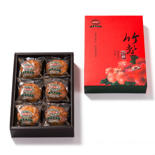 新復珍 | 竹塹餅禮盒-12入