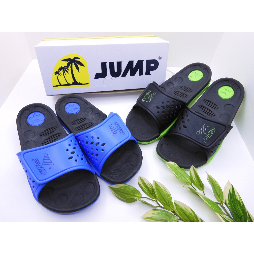 [ 附發票 ] 將門 JUMP 新款快速排水拖鞋 排水性佳 魔鬼氈設計 鬆緊自行調整 MIT 止滑 耐磨拖鞋
