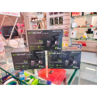 瀧澤部品 PATRIOT 愛國者 UB1G 1080P夜視星光級GPS測速行車記錄器(送16G記憶卡)