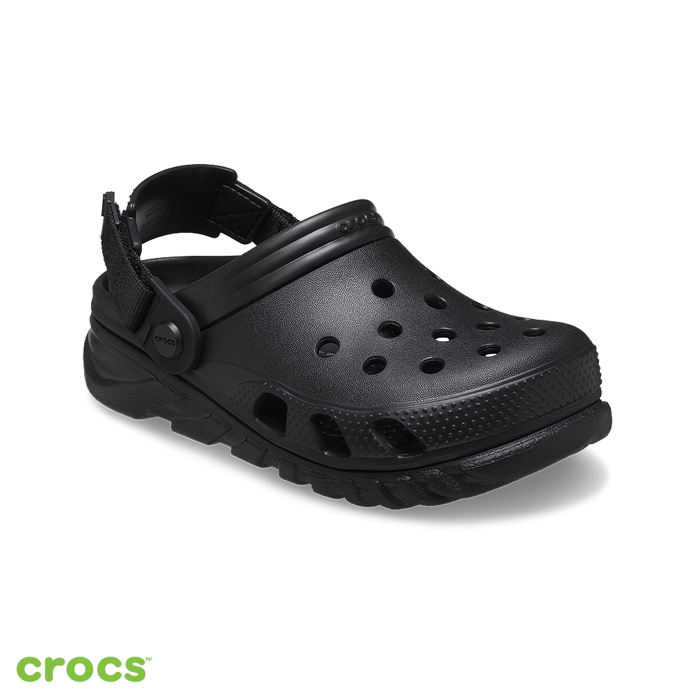 Crocs 卡駱馳 (中性鞋) 經典渦輪克駱格 208776-001_洞洞鞋