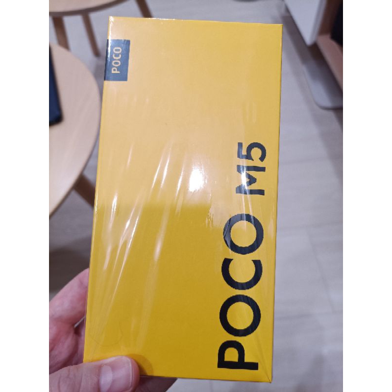 POCO M5 綠色 手機 4GB/64GB [JERRY]