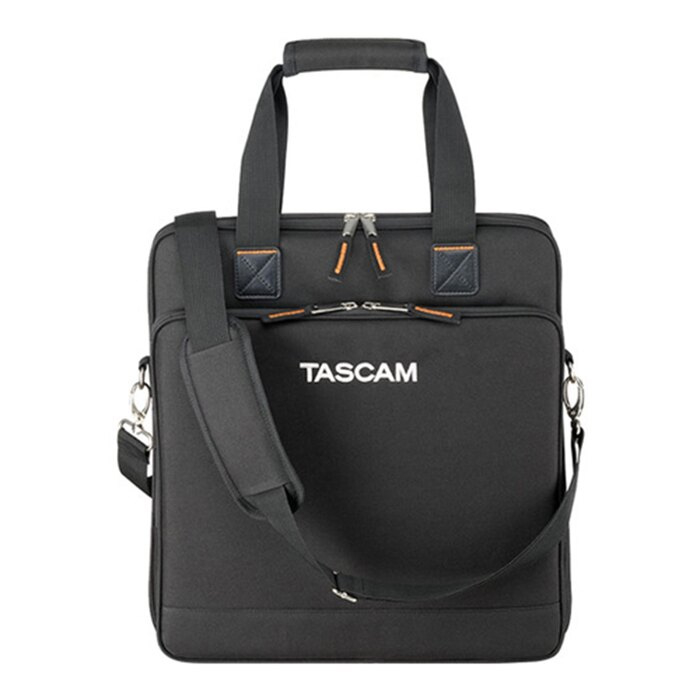 【TASCAM】 CS-MODEL12 防撞攜行袋 For MODEL 12 錄音介面 混音器 背包 含背帶 (公司貨)