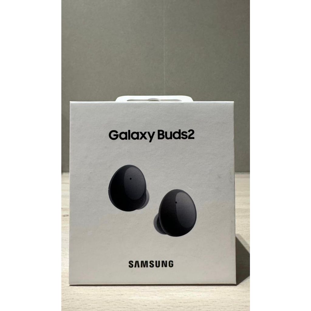 [全新] SAMSUNG Galaxy Buds2 黑色