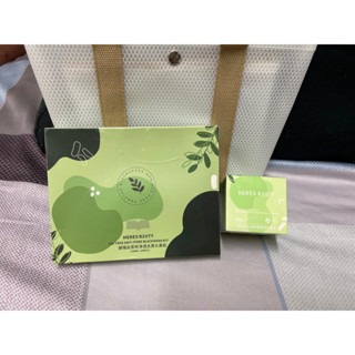 歐米～赫瑞絲茶樹保濕面霜+茶樹淨透去黑鼻頭貼
