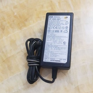 二手Hp印表機變壓器 0950-3807電源適配器/電源轉接器18V2.23A--5.5/2.1mm