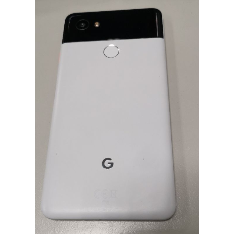 Google pixel 2XL 128G 熊貓色