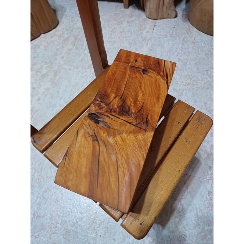 台灣 紅檜 檜木 原木 實木 磚塊 金磚 閃花 木結