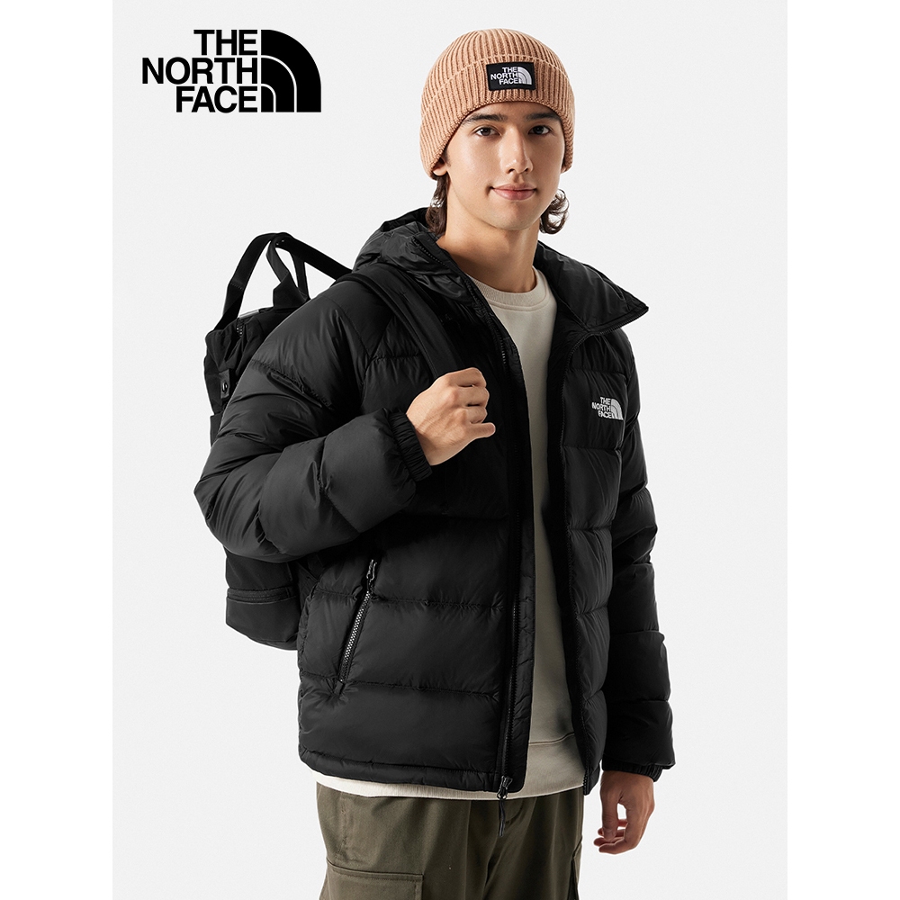 The North Face M HYDRENALITE DOWN HOODIE 男 羽絨外套NF0A7W7GJK3