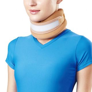 OPPO 歐柏 硬塑膠片式可調頸圈 4094 護頸圈 護具 護頸 頸部支撐