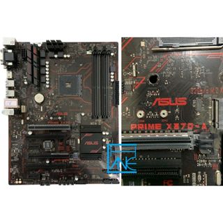 【 大胖電腦 】ASUS華碩 PRIME X370-A 主機板/AM4/M2/D4/附擋板/保固30天/實體店面/可面交