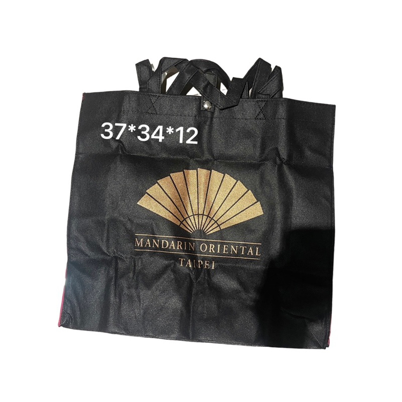 五星級 文華東方酒店 環保耐用購物袋 購物袋 手提袋 環保袋