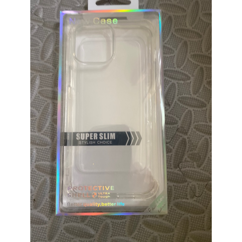 iPhone 13 pro max 6.7吋空壓氣墊透明防摔保護殼