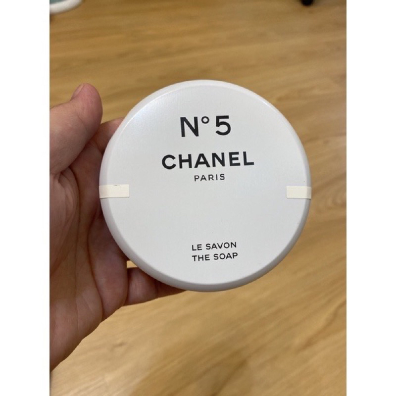 現貨」限量 Chanel 香奈兒 五號工廠 鞋油香皂
