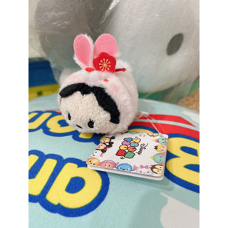 ☞ 現貨優惠 迪士尼 米妮 粉色 限定 兔子 兔年 正版 玩偶 tsumtsum 絕版 斷貨 商店 正版 日本