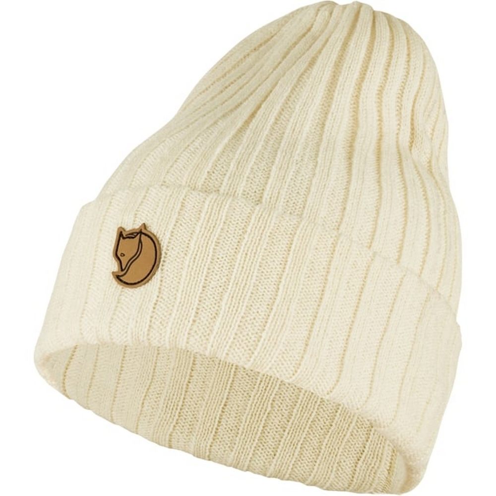[阿爾卑斯戶外] Fjallraven 小狐狸 羊毛保暖帽  Byron Hat 77388 淺色系