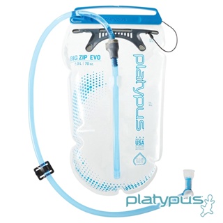 【Platypus】Big Zip EVO 大開口吸管水袋 2.0L 10858 水袋 吸管水袋 馬拉松 路跑 自行車