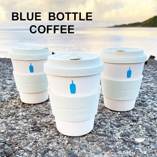 Blue Bottle 藍瓶 ECO CUP 環保杯 隨行杯 外帶飲料杯