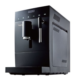 【Tiamo】TR101 義式全自動咖啡機/HG6464BK(110V/黑)|Tiamo品牌旗艦館