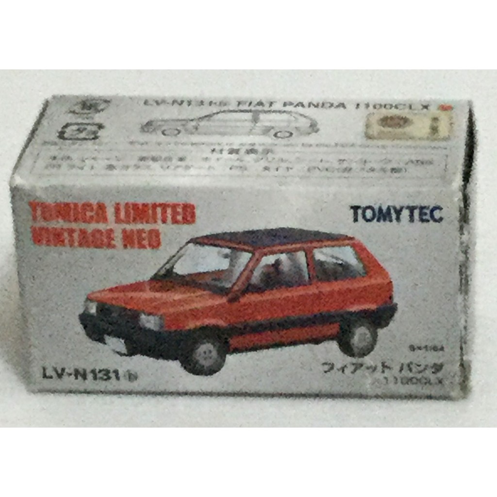 現貨 正版TOMICA  TOMYTEC LV-N131