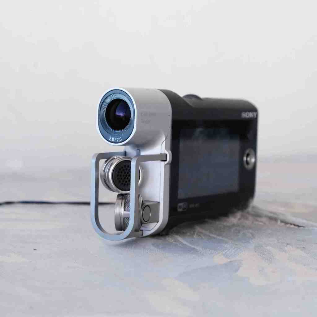 Sony HDR MV1 CMOS 專業音樂攝影機  數位相機