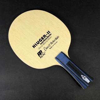 【P.P.】KLUGER-II Innerforce KVC5 FL/ST 克維拉纖維特製拍