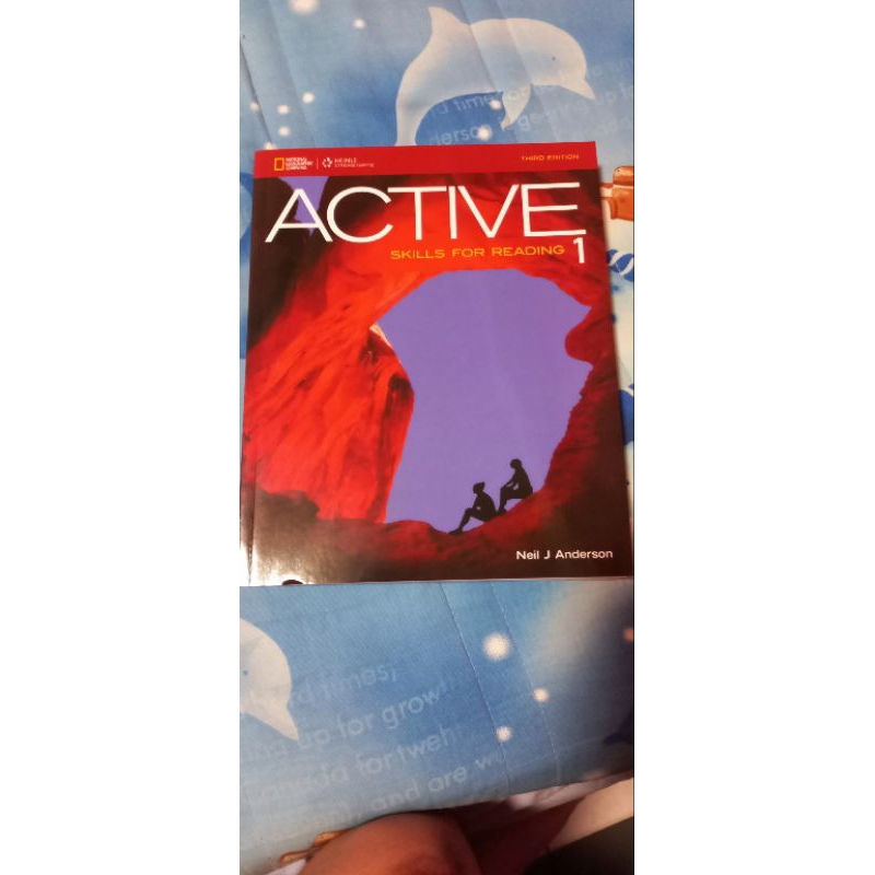 ACTIVE-SKILLS FOR READING1