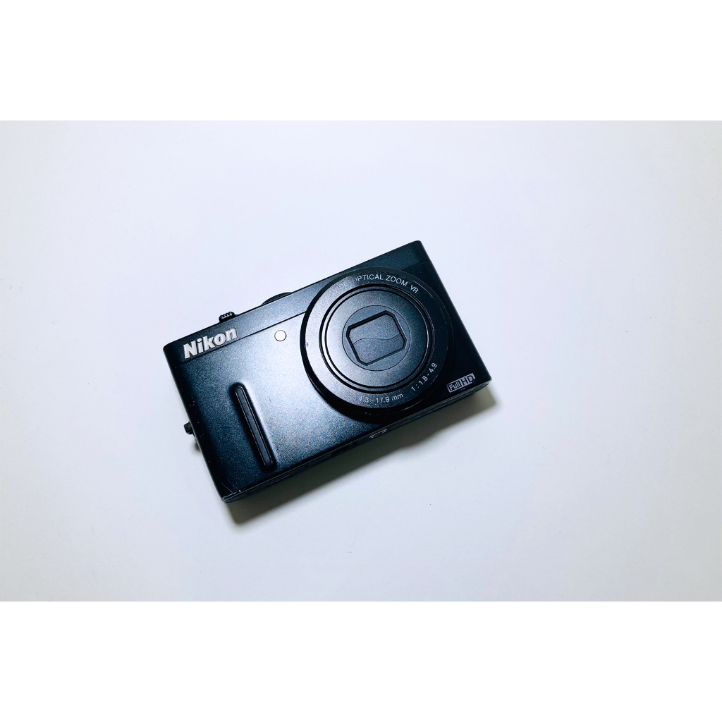Nikon Coolpix P300 #CCD數位相機