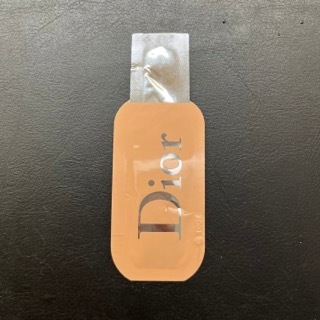 ［出清］2024/03到期 Dior 迪奧 專業後台雙用水粉底 1ml #2N 試用包 小樣