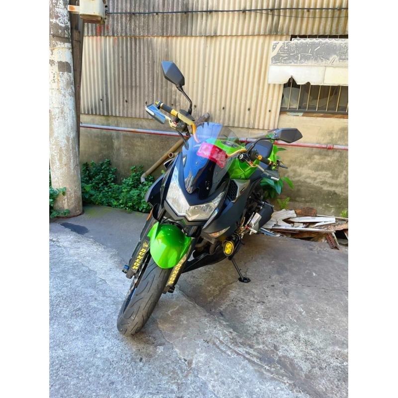 KAWASAKI Z1000三代