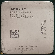 AMD FX-8320E 95 W FD832EWMW8KHK  保測30天