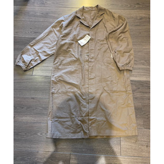 全新正品Muji無印良品長版大衣