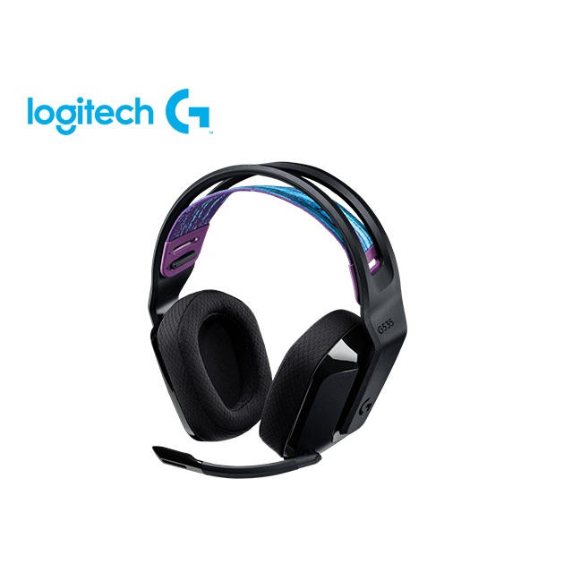 【喬格電腦】Logitech 羅技 G535 Wireless電競耳麥