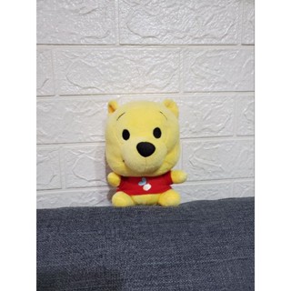小熊維尼 維尼 迪士尼 玩偶 布偶 娃娃 布娃娃