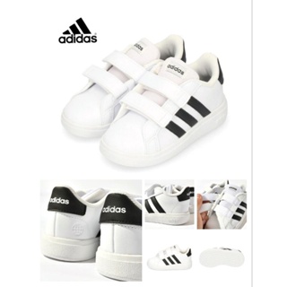 全新/特賣/零碼 adidas 愛迪達 GW6527 低筒 兒童 童鞋 運動鞋 網球鞋 男鞋 女鞋 14.5公分