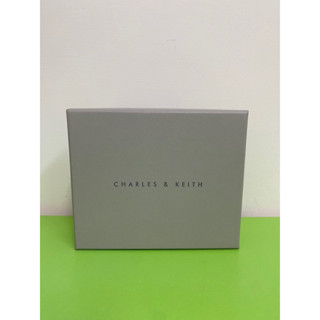 小CK 短夾 包裝盒 Pandora戒指盒 包裝盒 Charles & Keith 包裝盒 禮品盒 禮物盒