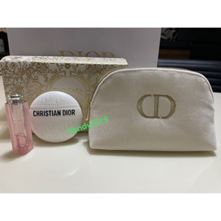 Dior 🔥花漾香氛粉漾組 限量禮盒 限量商品 中文標示附提袋+緞帶🎀 全新 百貨公司購入