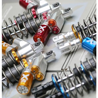 [J.M傑米車藝] 鯊魚工廠 X2-RT 後避震 全可調後避震 X2後避震 Shark Factory