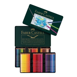 Faber-Castell 輝柏 藝術家水彩色鉛筆 60色 73234 #好市多代購