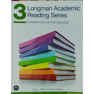 英文系用書 longnan Academic Reading Series3