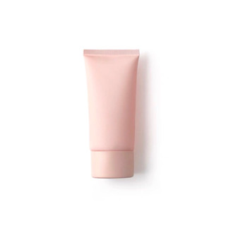 茉莉幸福皂咖手作坊🌺🌺🌺超美50ml50g磨砂啞口粉色避光化妝品PE塑膠扁軟管DIY#洗面乳#護手霜空瓶