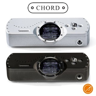 CHORD Dave DAC 數位類比轉換器 前級擴大機 耳機擴大機