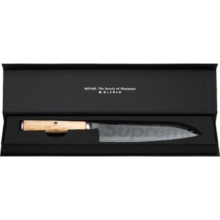 【紐約范特西】預購 SUPREME FW23 MIYABI BIRCHWOOD SANTOKU 7" KNIFE 刀
