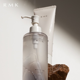 RMK 雙效潔膚露-小包裝 30mL 卸妝 洗臉 一瓶兩用